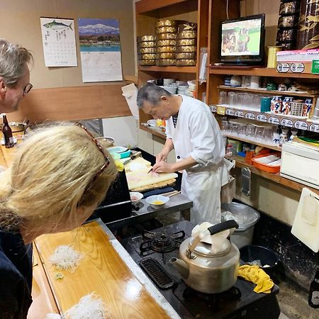 B&B Mikawa 2 - Kanazawa Fish Harbour Nomi Kültér fotó