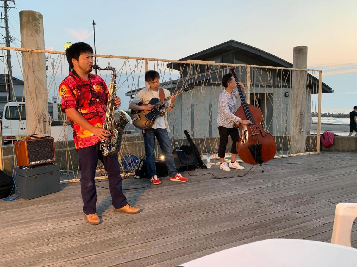 B&B Mikawa 2 - Kanazawa Fish Harbour Nomi Kültér fotó