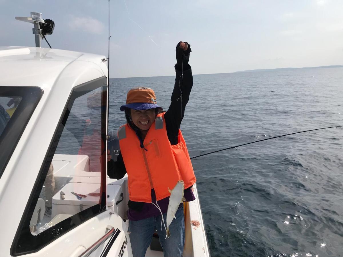B&B Mikawa 2 - Kanazawa Fish Harbour Nomi Kültér fotó