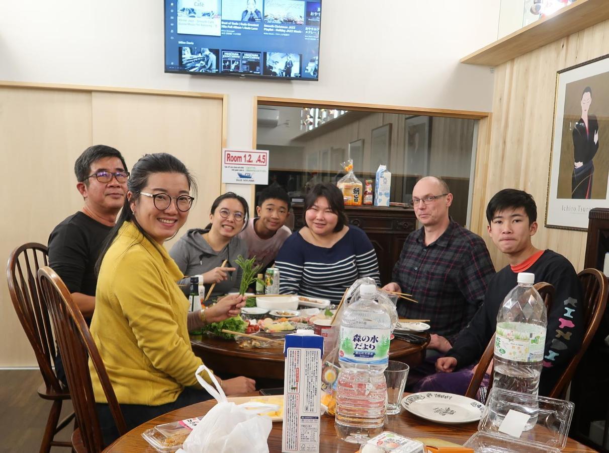 B&B Mikawa 2 - Kanazawa Fish Harbour Nomi Kültér fotó
