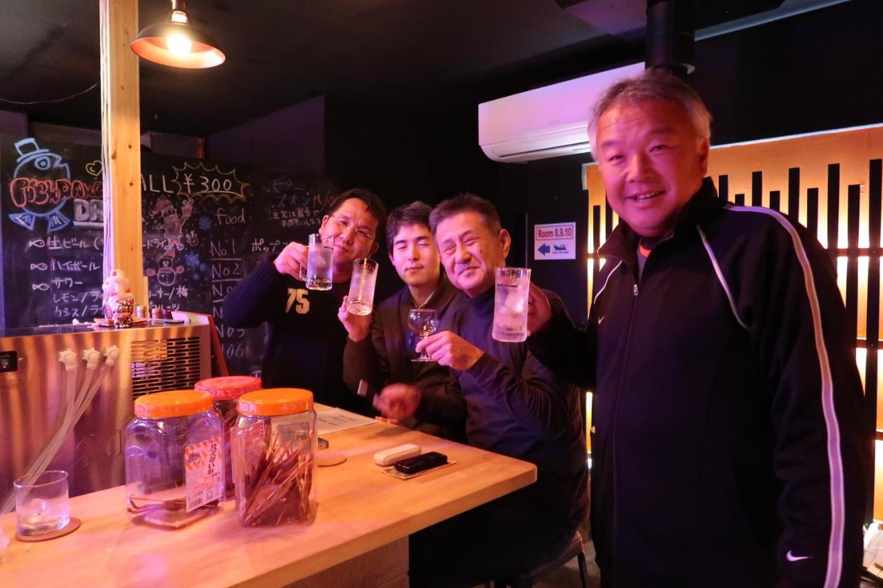 B&B Mikawa 2 - Kanazawa Fish Harbour Nomi Kültér fotó