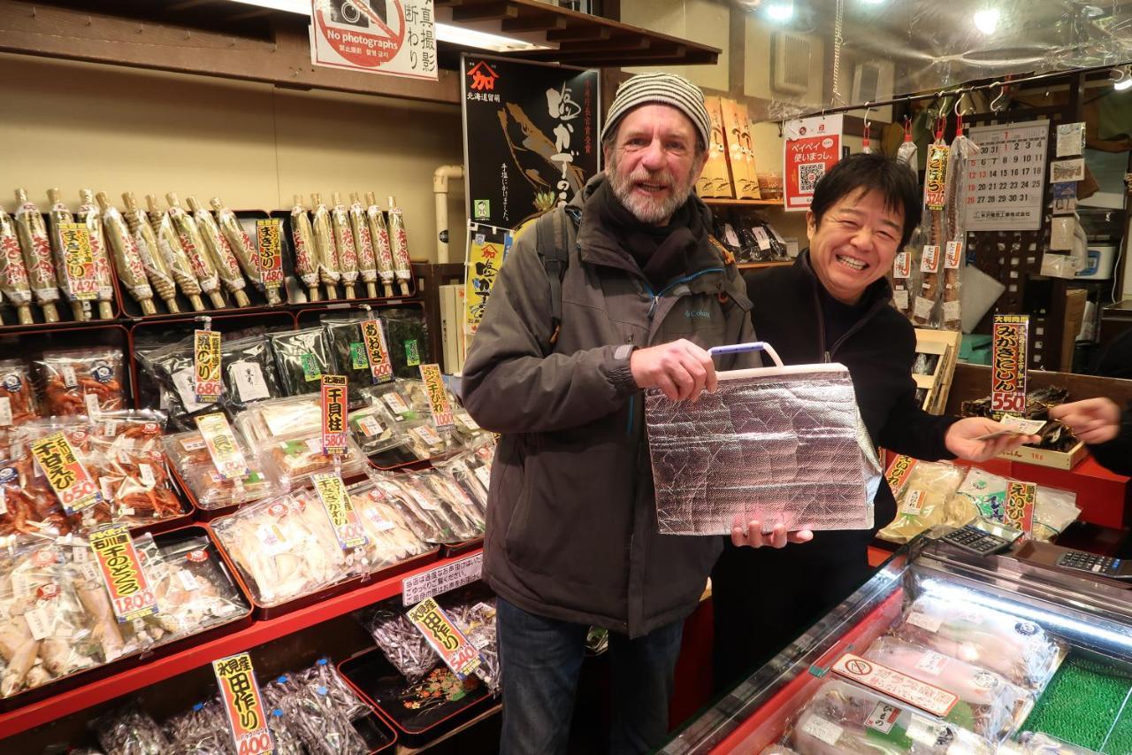 B&B Mikawa 2 - Kanazawa Fish Harbour Nomi Kültér fotó